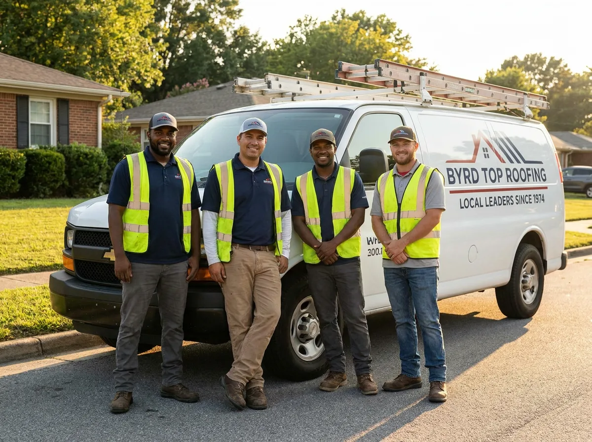 Roofing company in Andalusia, IL